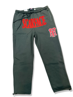 REASON X SCARFACE EMBROIDERED SWEATS (BOTTOM)