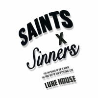 SAINTS & SINNERS TEE BIG BROS