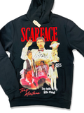 REASON BRAND SCARFACE HOODIE