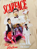 REASON BRAND SCARFACE HOODIE