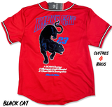 Black Pike “Black Cat” Baseball