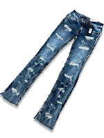 FWRD DENIM STACKED S.BLUE