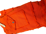 FWRD DENIM STACKED ORANGE