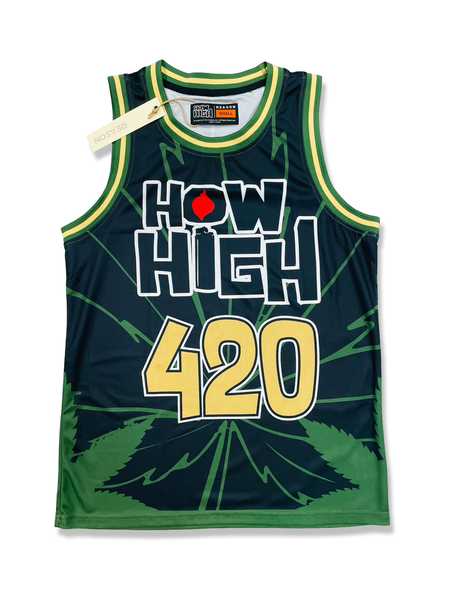 REASON HOW HIGH 420 JERSEY