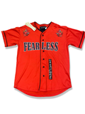 REASON FEARLESS BASEBALL JERSEY RED