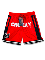 REASON CHUCKY MESH SHORT