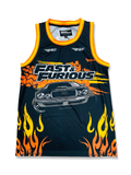 REASON FAST&FURIOUS JERSEY