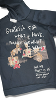 REASON GRATEFUL HOODIE BLACK