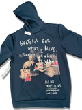 REASON GRATEFUL HOODIE BLACK