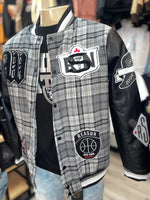 Men’s Patched Reason Varsity