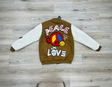 REASON UNITY VARSITY COAT