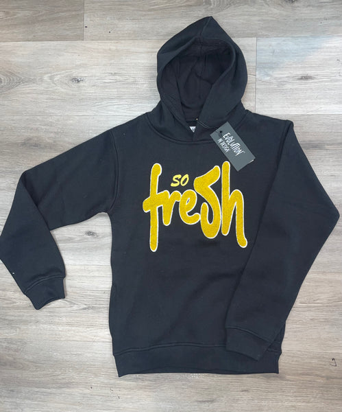 Fresh sales hoodies shop