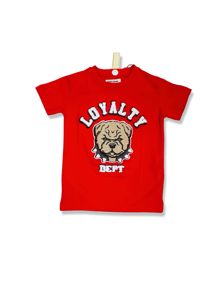 FWRD LOYALTY DEPT LITTLE BRO SHIRT