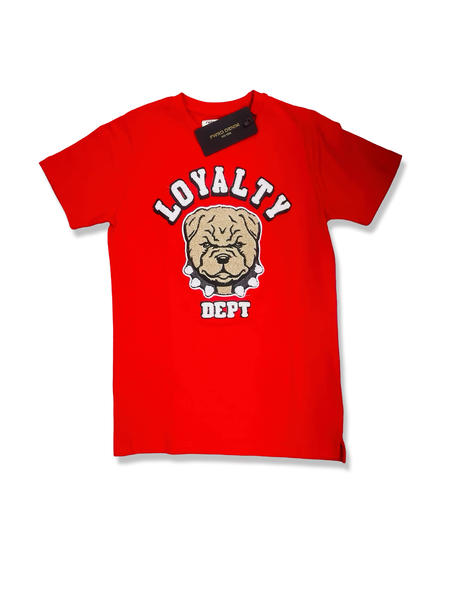 FWRD LOYALTY DEPT BOYS SHIRT