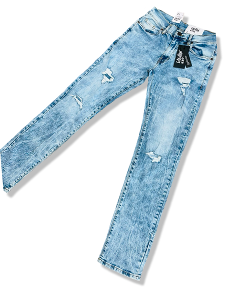 Evolution Denim Ice Blue