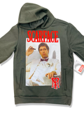 REASON X SCARFACE EMBROIDERED HOODIE (TOP)