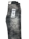 EVOLUTION IN DESIGN STACKED WASHED BLACK