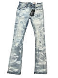 EVOLUTION IN DESIGN STACKED ICE BLUE