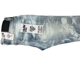 EVOLUTION IN DESIGN STACKED ICE BLUE