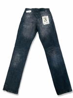 FWRD DENIM WASHED BLACK (SLIM STRAIGHT)