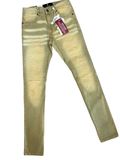 Focus Jeans Slim Fit Tan