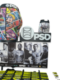 PSD MYSTERY 3 PACK