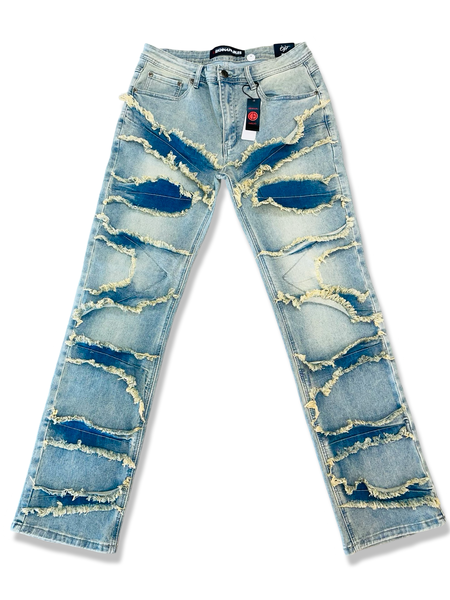 ORIGINALFABLES DENIM - MEDIUM INDIGO NEW