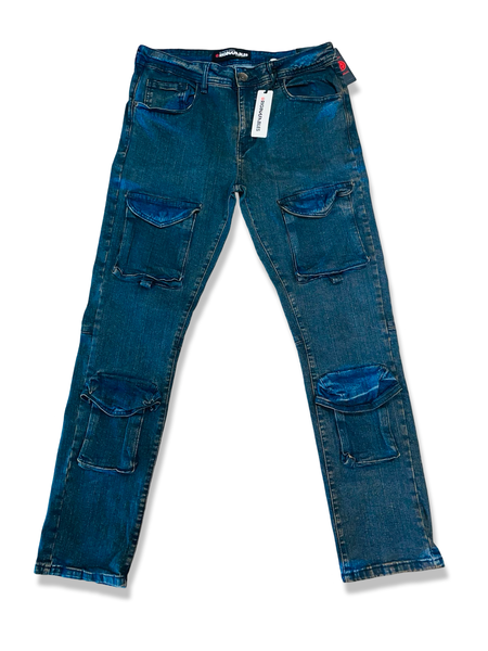 ORIGINALFABLES DENIM - RUST NEW