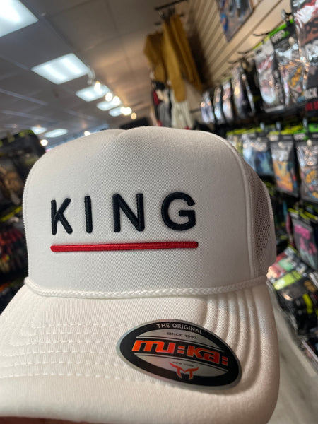 KING Trucker Hat