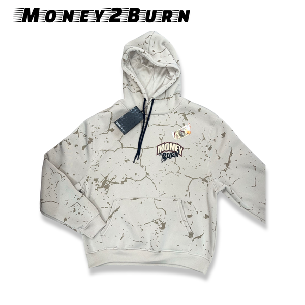 Genuine MONEY2BURN Sweater (Taupe)