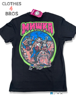 MNWKA GRAPHIC TEE (Black)